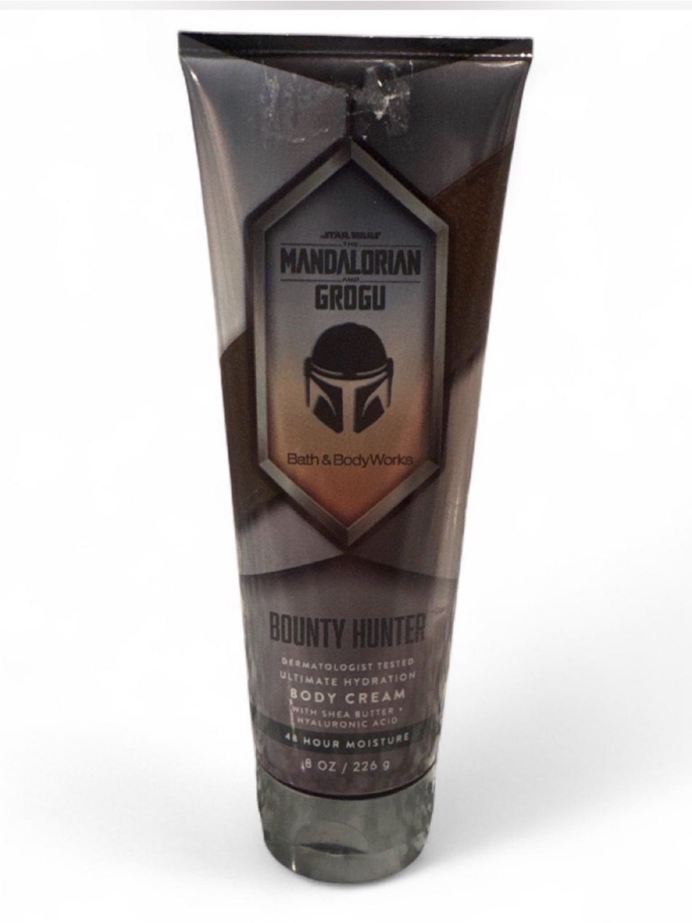 Bath & Body Works Mandalorian Grogu Bounty Hunter Body Cream